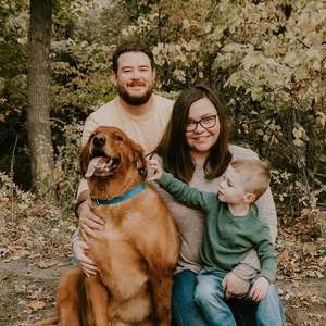 Meet your Posher, Katie